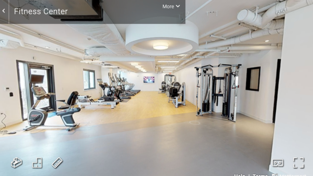 360 Huguenot Fitness Center Video